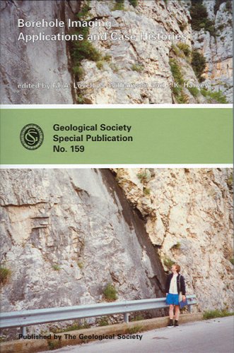 Stock image for Borehole Images: Application and Case Histories (Geological Society Special Publication) for sale by ThriftBooks-Atlanta