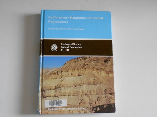 9781862390638: Sedimentary Responses to Forced Regressions: No. 172 (Geological Society Special Publications)