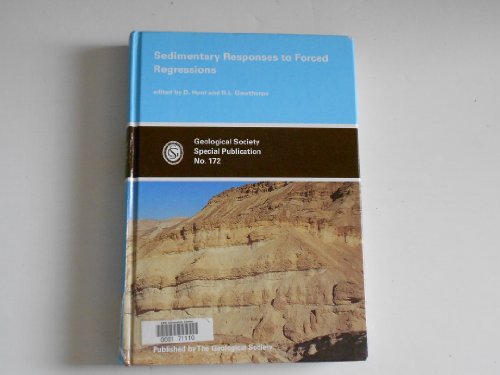 9781862390638: Sedimentary Response to Forced Regression: No. 172