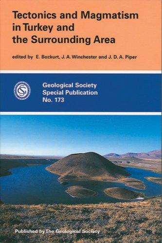 Tectonics and Magmatism in Turkey and the Surrounding Area. Geological Society Special Publication - Bozkurt, E