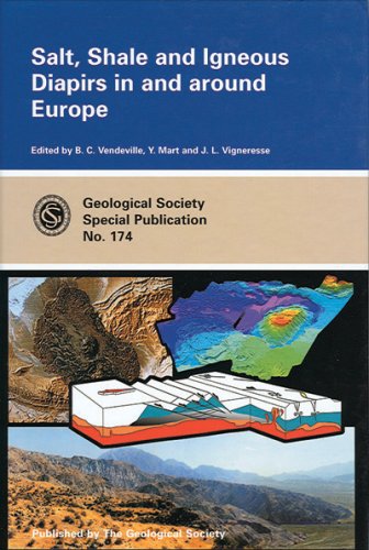 9781862390669: Salt, Shale and Igneous Diapirs in and Around Europe