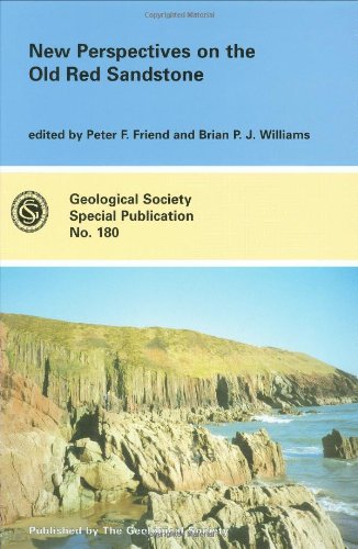 New Perspectives on the Old Red Sandstone.; (Geological Society Special Publication, #180)