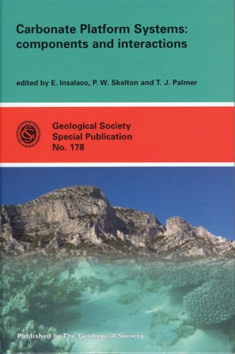 9781862390744: Carbonate Platform Systems: Components and Interactions (Geological Society of London Special Publications)