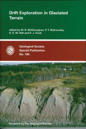 Beispielbild fr Drift Exploration in Glaciated Terrain (Geological Society Special Publication) zum Verkauf von -OnTimeBooks-