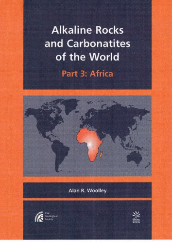 9781862390836: Alkaline Rocks and Carbonatites of the World: Africa (Pt. 3)