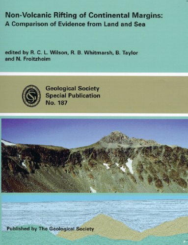 Stock image for Non-Volcanic Rifting of Continental Margins: A Comparison of Evidence from Land and Sea (Geological Society Special Publication Number 187) for sale by Phatpocket Limited