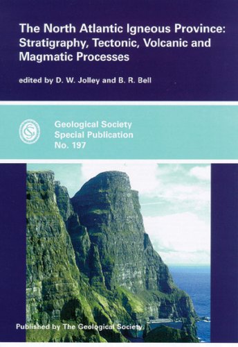 9781862391086: The North Atlantic Igneous Province: Stratigraphy, Tectonic, Volcanic and Magmatic Processes