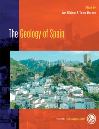 Beispielbild fr The Geology of Spain zum Verkauf von dsmbooks