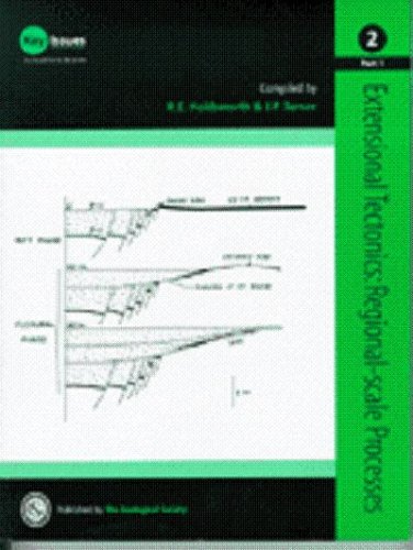 Imagen de archivo de Extensional Tectonics Pt. 1 : Regional-Scale Processes a la venta por Better World Books Ltd