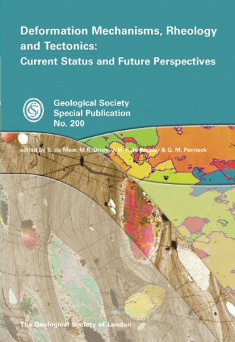 Beispielbild fr Geological Society Special Publication: Deformation Mechanisms, Rheology and Tectonics: Current Status and Future Perspectives (Volume 200) zum Verkauf von Anybook.com