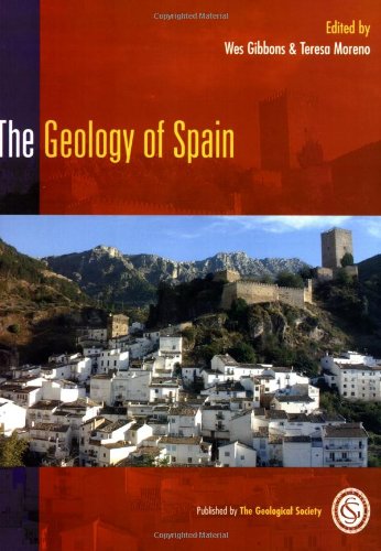 Beispielbild fr The Geology of Spain zum Verkauf von Better World Books Ltd