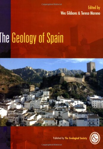 9781862391277: The Geology of Spain