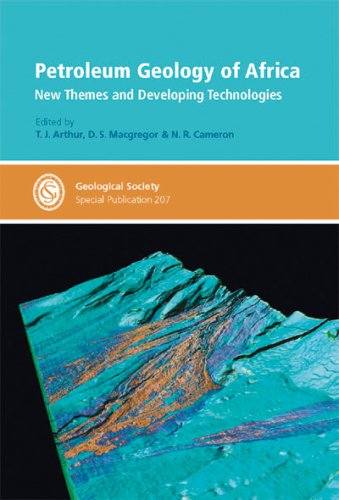 Beispielbild fr Petroleum Geology of Africa: No. 207: New Themes and Developing Technologies Special Publication zum Verkauf von WorldofBooks