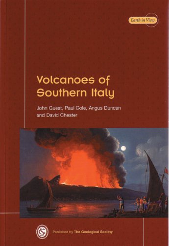 Imagen de archivo de Volcanoes of Southern Italy (Earth in View) a la venta por Feldman's  Books