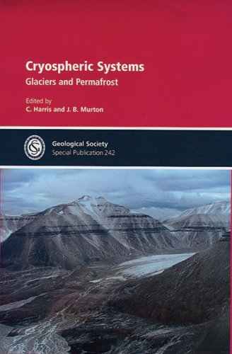 Cryospheric Systems: Glaciers And Permafrost (9781862391758) by C. Harris; J. B. Murton