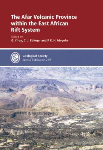 Stock image for The Afar Volcanic Province Within The East African Rift System (Geological Society Special Publication) for sale by Phatpocket Limited