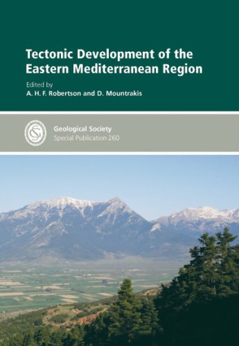 9781862391987: Tectonic Development of the Eastern Mediterranean Region