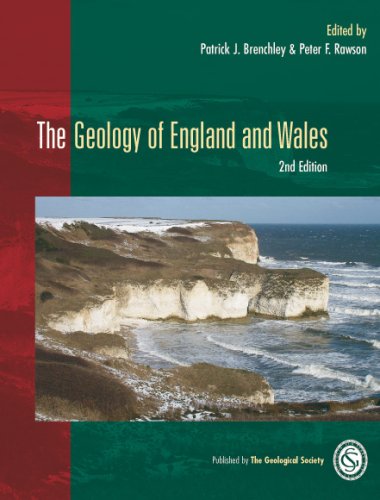 Stock image for The Geology of England and Wales, 2nd Edition for sale by Jacques Gander