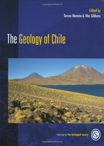 9781862392199: The Geology of Chile