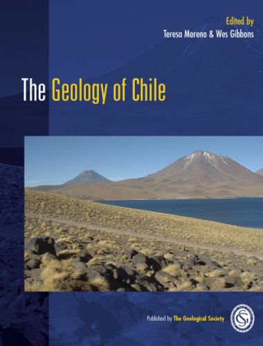 Beispielbild fr The Geology of Chile zum Verkauf von Save With Sam