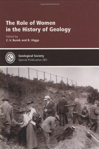 9781862392274: The Role of Women in the History of Geology: Special Publication no 281 (Geological Society Special Publication)