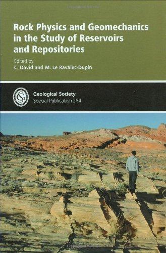 Stock image for Rock Physics and Geomechanics in the Study of Reservoir and Repositories (The Geological Society of London) for sale by AwesomeBooks