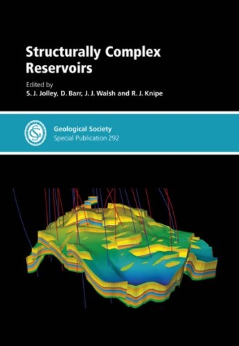 Structurally Complex Reservoirs. (Geological Society Special Publication 292)