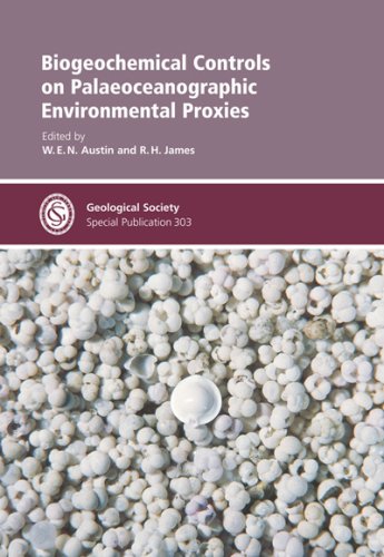 Stock image for Biogeochemical Controls on Palaeoceanographic Environmental Proxies: Special Publication (Geological Society Special Publication) for sale by AwesomeBooks