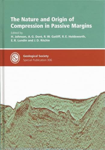 Stock image for The Nature and Origin of Compression in Passive Margins for sale by Revaluation Books