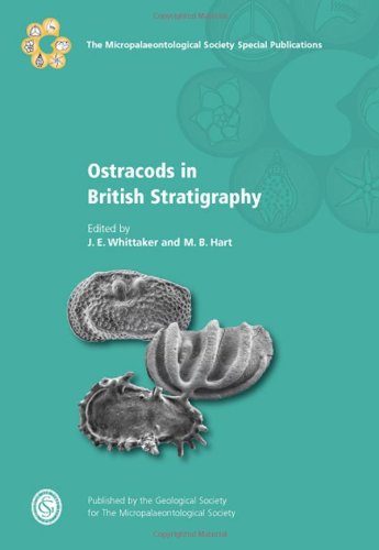 Stock image for Ostracods in British Stratigraphy (TMS Special Publication) for sale by Revaluation Books