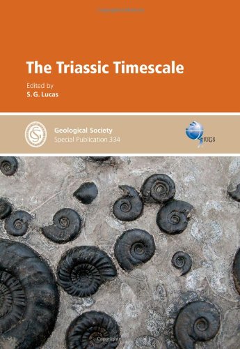 Stock image for The Triassic Timescale (Geological Society Special Publication 334). for sale by Eryops Books