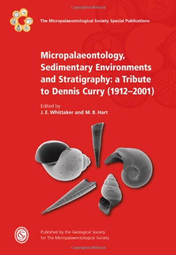 9781862393059: Micropalaeontology, Sedimentary Environments and Stratigraphy: A Tribute to Dennis Curry (1912-2001) - TMS004 (The Micropalaeontological Society Special Publications)