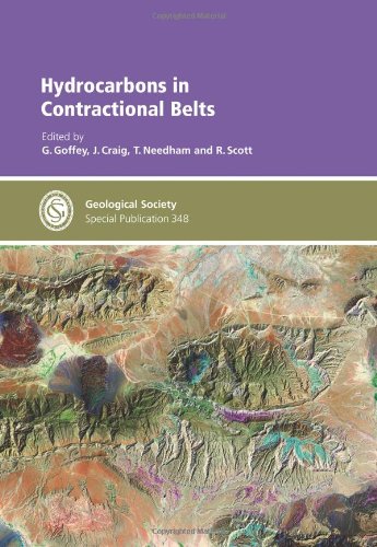 Beispielbild fr Hydrocarbons in Contractional Belts. (Geological Society Special Publication 348) zum Verkauf von Eryops Books