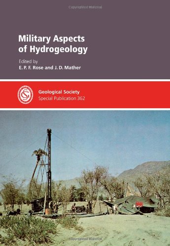 Beispielbild fr Military Aspects of Hydrogeology (Geological Society Special Publication) zum Verkauf von AwesomeBooks