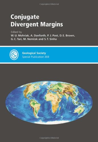 Beispielbild fr Conjugate Divergent Margins (Geological Society Special Publication No. 369) zum Verkauf von Utah Book and Magazine