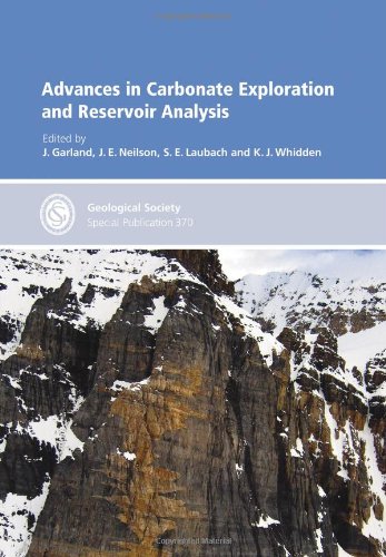 9781862393509: Advances in Carbonate Exploration and Reservoir Analysis (Geological Society Special Publication)