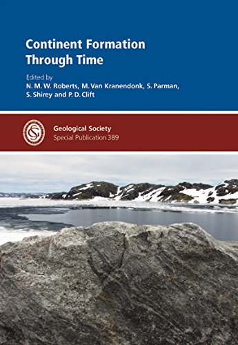 Imagen de archivo de Continent Formation Through Time (Geological Society Special Publications) a la venta por Joseph Burridge Books