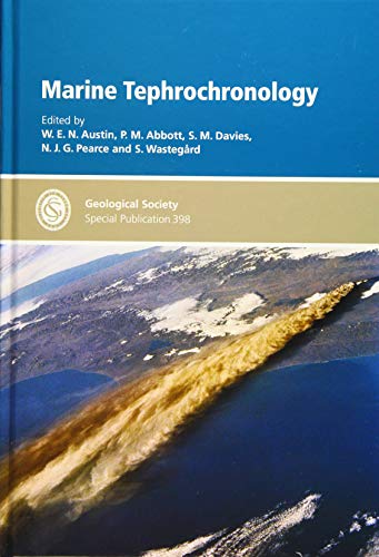 Beispielbild fr Marine Tephrochronology zum Verkauf von Revaluation Books