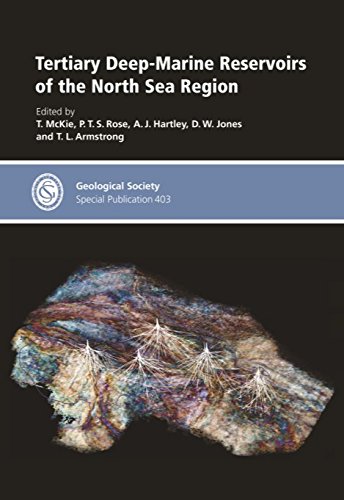 Stock image for Tertiary Deep-marine Reservoirs of the North Sea for sale by Russell Books