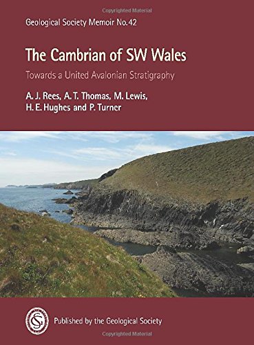 Beispielbild fr The Cambrian of SW Wales: Towards a United Avalonian Stratigraphy (Geological Society of London Memoirs) (Geological Society Memoir) zum Verkauf von Sequitur Books