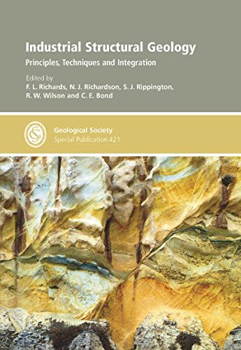 Imagen de archivo de Industrial Structural Geology: Principles, Techniques and Integration (Geological Society Special Publication) a la venta por Joseph Burridge Books