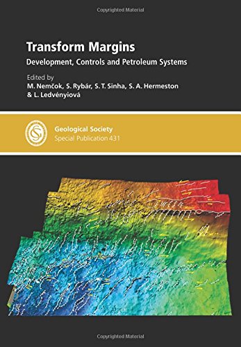Beispielbild fr Transform Margins: Development, Controls and Petroleum Systems: 431 (Geological Society Special Publications) zum Verkauf von Anybook.com