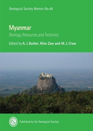 Imagen de archivo de Myanmar: Geology, Resources and Tectonics (Geological Society of London Memoirs) a la venta por Joseph Burridge Books