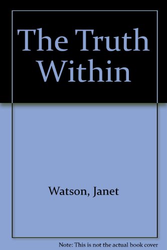 The Truth Within (9781862480629) by Watson, Janet