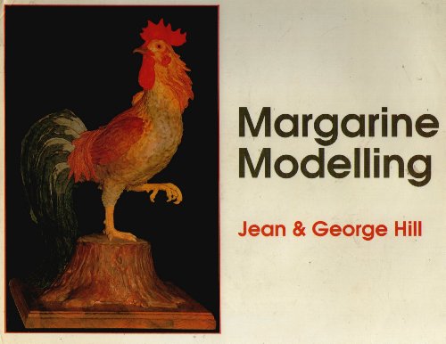 Imagen de archivo de Margarine Modelling a la venta por Better World Books