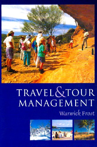 Stock image for Travel and Tourism Management for sale by Phatpocket Limited