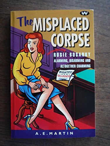 Stock image for The Misplaced Corpse for sale by Wonder Book