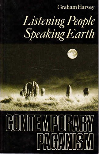 9781862544031: Listening People, Speaking Earth: Contemporary Paganism