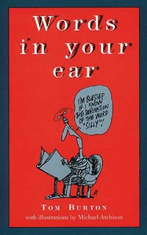 Beispielbild fr Words in Your Ear zum Verkauf von Wonder Book