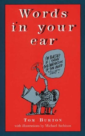 Stock image for Words in Your Ear for sale by Wonder Book